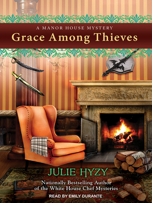Title details for Grace Among Thieves by Julie Hyzy - Available